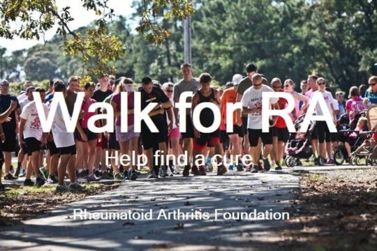 5K Walk and Run for RA - presented by Rheumatoid Arthritis Foundation, Help Fight RA